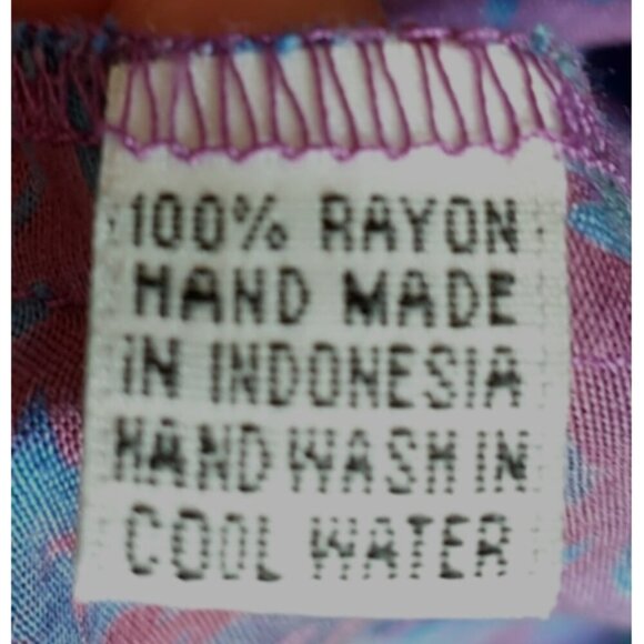 Endeavour Trading Womens Maxi Dress Sleeveless Smocked Sides Zipper V-Neck - XXL - Picture 9 of 9